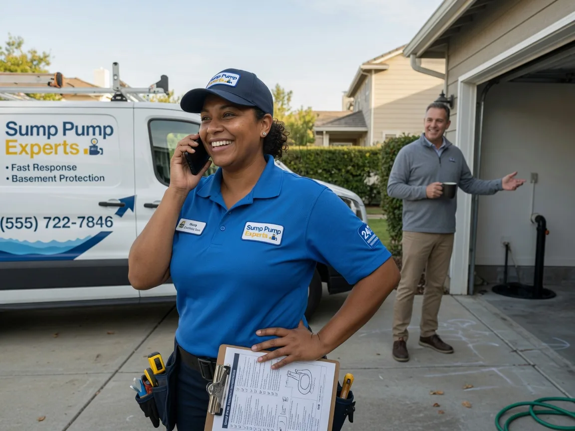 Sump Pump Repair Lakewood, CA FAQs