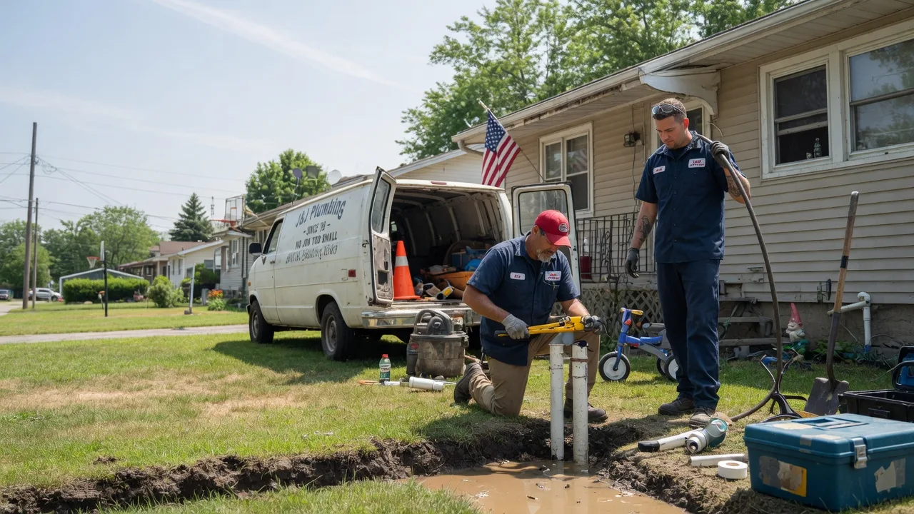 Sump Pump Repair in Lakewood, CA near me